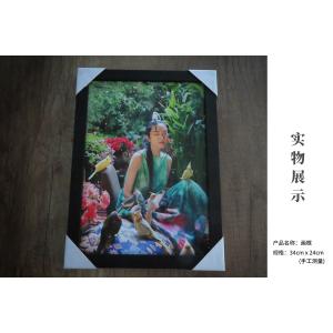 杨丽萍艺术 精美艺术实木画框 写真060