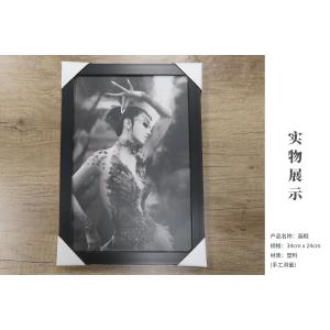 杨丽萍艺术 精美艺术画框 孔雀025
